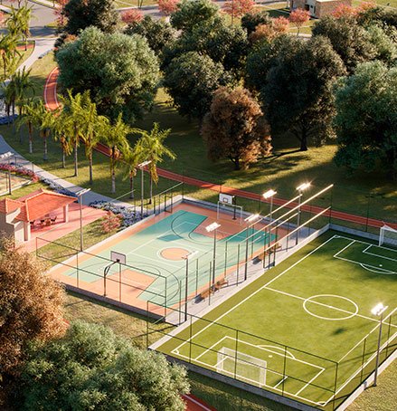 Praça de Esporte